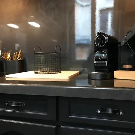 Appartement Le Kozy Dijon