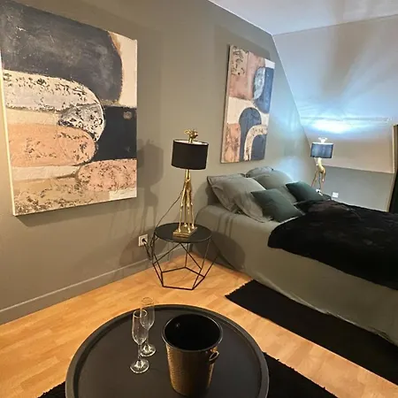 Apartamento Le Kozy Dijon