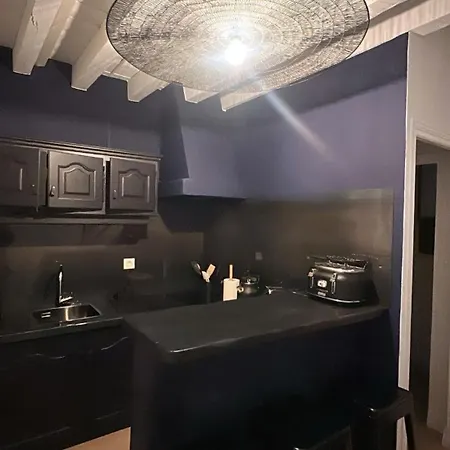 Apartamento Le Kozy