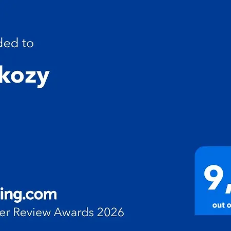 아파트 Le Kozy