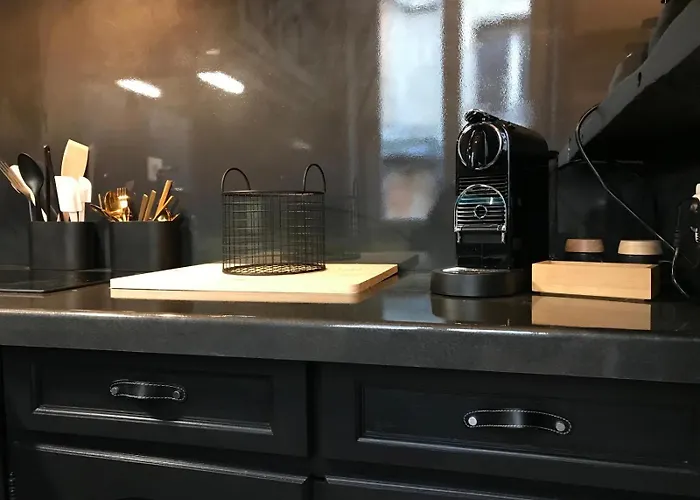 Appartement Le Kozy Dijon