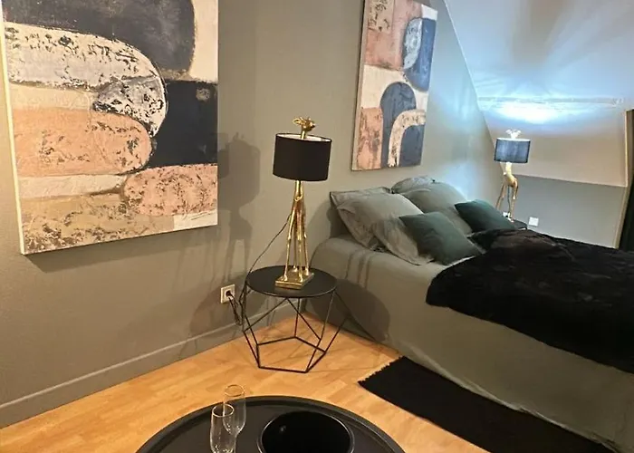 Appartement Le Kozy Dijon