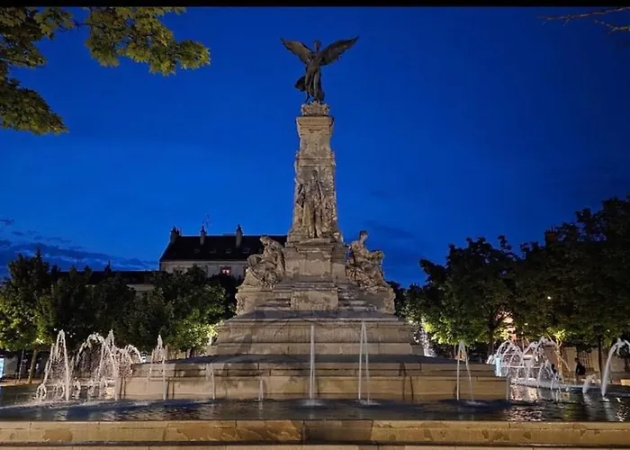 Le Kozy Appartement *